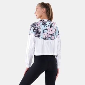 Floral Print Women's Jacket